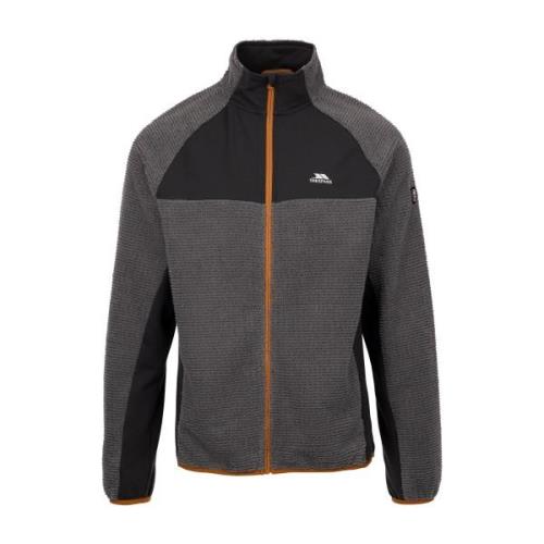 Trespass Heren cranwell fleece jas