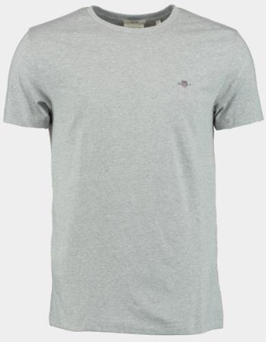 Gant T-shirt korte mouw slim fit shield t-shirt 2003185/93