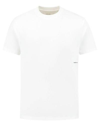 Pure Path T-shirt korte mouw 24030106