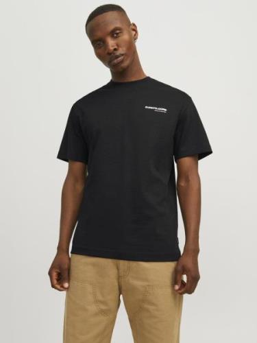 Jack & Jones Jcoaero print tee ss crew neck noos