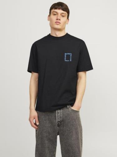 Jack & Jones Jorbrooklyn graphic back tee ss c.n