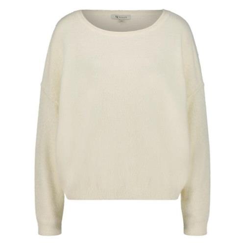 Nukus Matilde pullover soft off-white