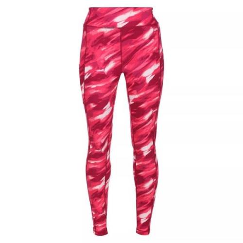 Regatta Dames holeen ii brush stroke leggings