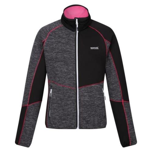 Regatta Dames lindalla vii marl full zip fleecejack