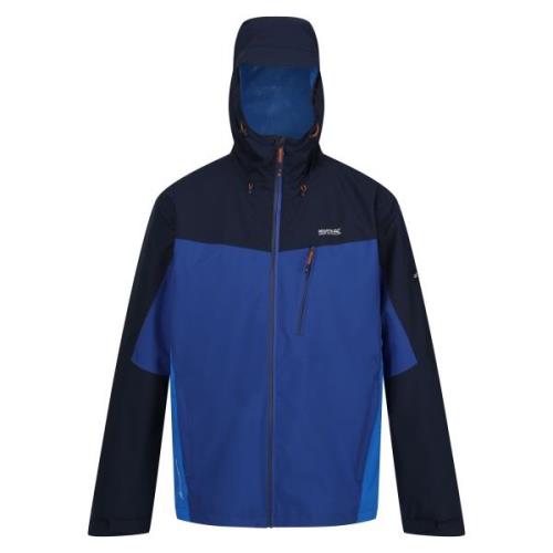 Regatta Heren birchdale waterdicht hooded jacket