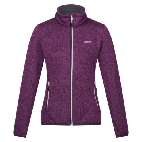 Regatta Dames newhill marl full zip fleecejack