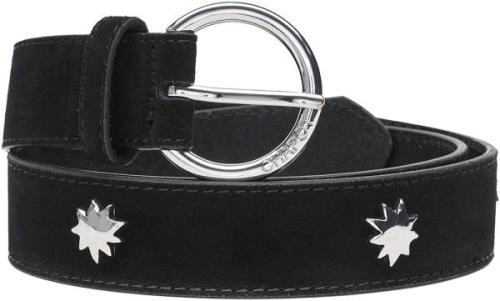 Fabienne Chapot Hammered star belt