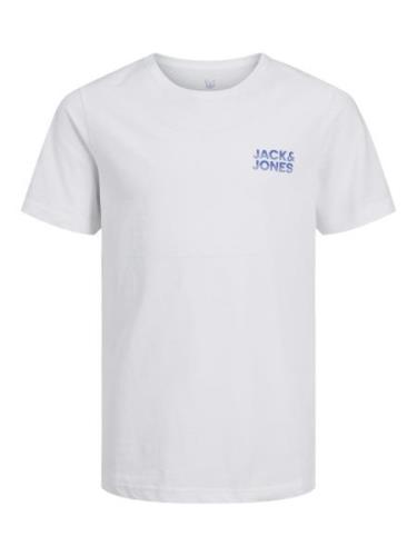 Jack & Jones Jjstyd chest brand tee ss ln jnr