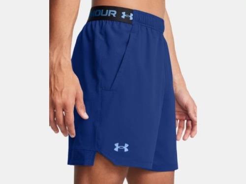 Under Armour Ua vanish woven 6in shorts-blu 1373718-432