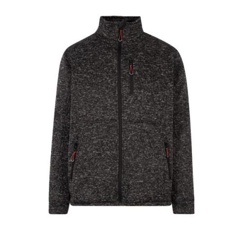 Trespass Heren ampney marl fleece jas