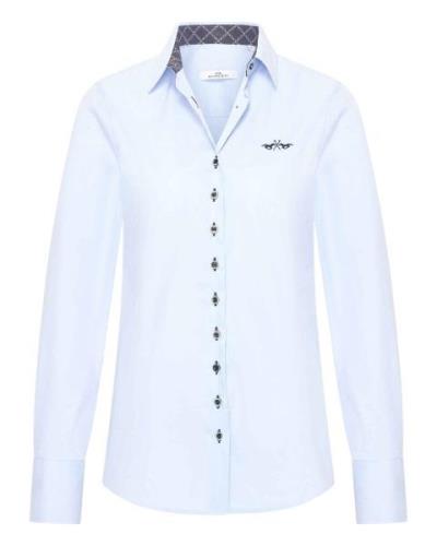 HV Polo Blouse lange mouw 0404103650 colette