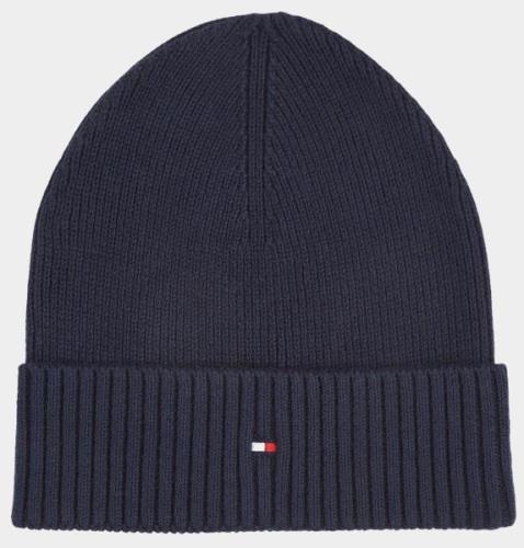 Tommy Hilfiger Muts th flag pima cotton beanie am0am12796/dw6