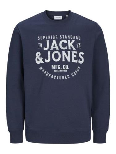 Jack & Jones Jjjeans sweat o-neck