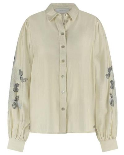 Nukus Blouse lange mouw fw240410 milanova