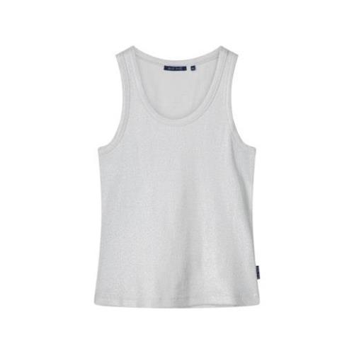 Summum 3s4873-5138 rib tanktop cotton rib