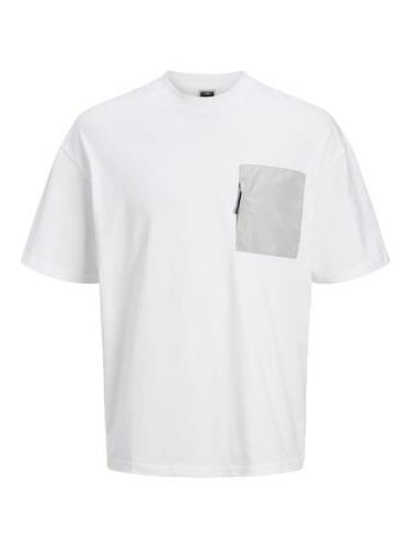 Jack & Jones Jcospire pocket tee ss crew neck