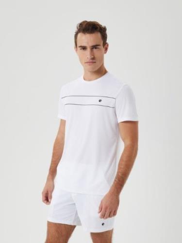 Björn Borg Ace light t-shirt 10003327-we001