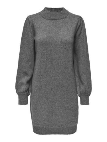 Jacqueline de Yong Rue life l/s high neck dress