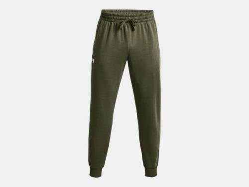 Under Armour ua rival fleece joggers-grn -