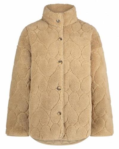 Fabienne Chapot Coat cltcts06 merle