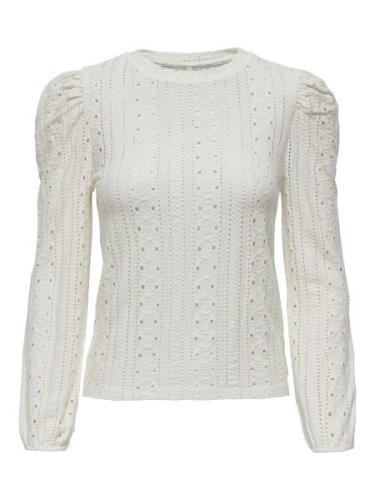 Only Onljade l/s cuff top box jrs