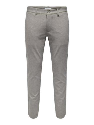 Only & Sons Onsmark tap ditsy 2912 pant noos