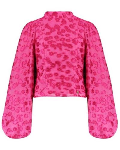 Harper & Yve Blouse lange mouw aw24p610 floor