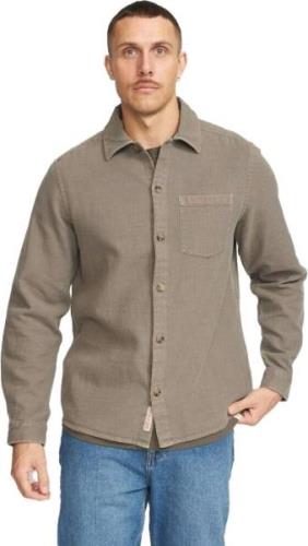 Revolution Casual overshirt grey