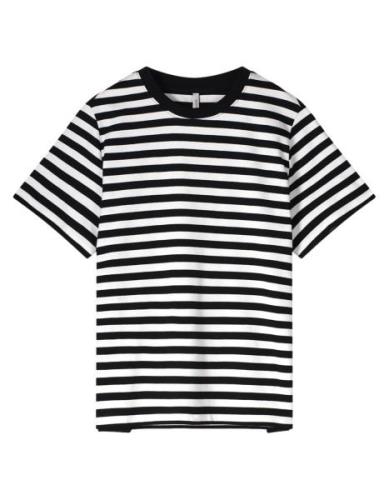 Summum Short sleeve top classic cotton tee t-shirts lyon-30645