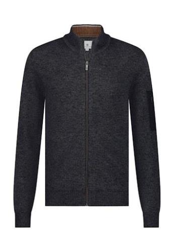 State of Art 16124020 cardigan plain