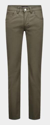 Gardeur Katoenen broek hose flatfront modern fit benny-3 417861/1074