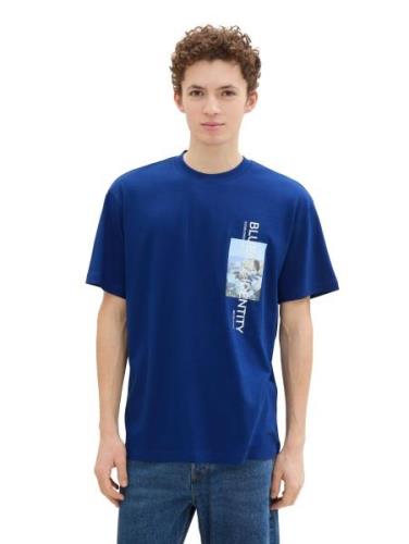 Tom Tailor Relaxed printed t-shirt