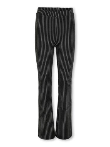 Only Kogblair striped flared pants jrs dessin