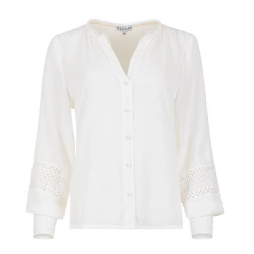 Maicazz Kastre blouse lace-