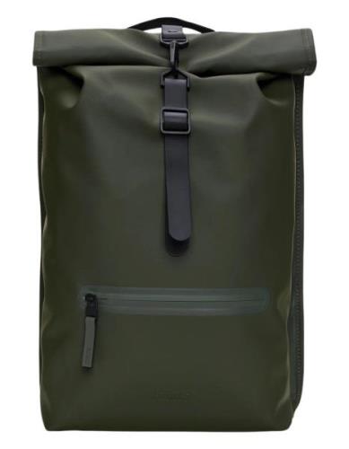 Rains Rolltop rucksack w3 rugtassen 13320