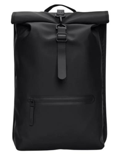 Rains Rolltop rucksack w3 rugtassen 13320