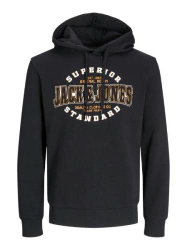 Jack & Jones Jjelogo sweat hood 2 col 24/25 noos