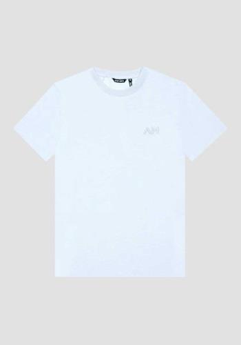 Antony Morato T-shirt s24 embroided sky