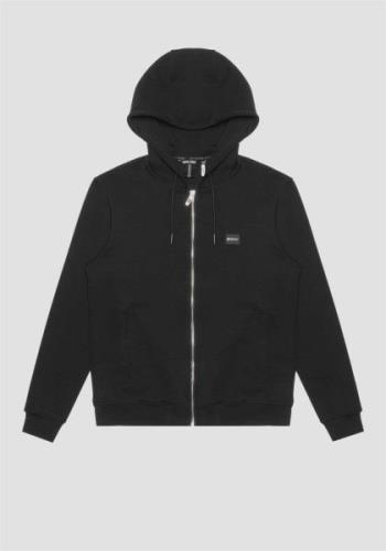 Antony Morato Vest hoodie s24 badge