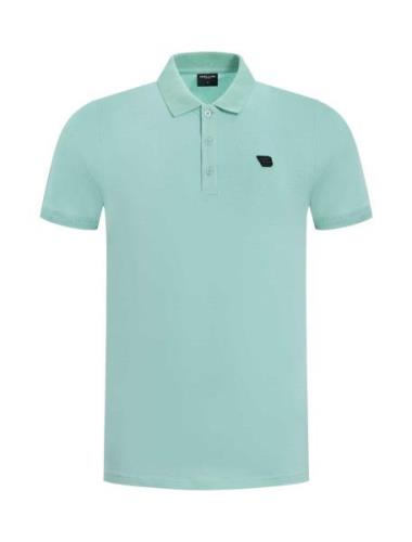 Ballin Amsterdam Polo logo dark mint