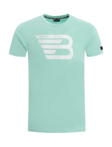 Ballin Amsterdam T-shirt shirt print dark mint