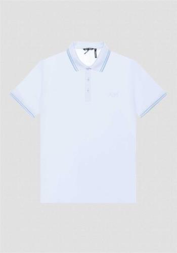 Antony Morato Polo s24 mercerized sky