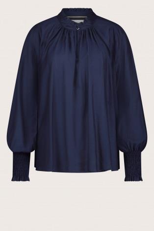 Nukus Blouse lange mouw