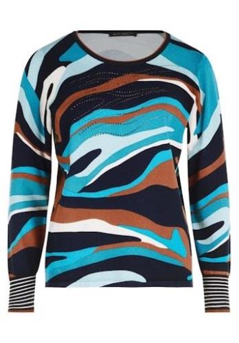 Betty Barclay 51232852 strickpullover kurz 1/1 arm