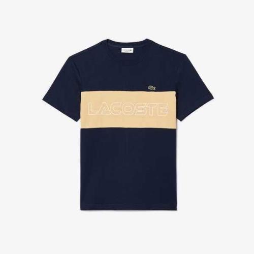 Lacoste T-shirt tee 01 s24 navy