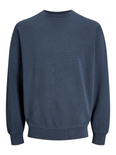 Jack & Jones Jjecharge faded sweat crew neck noo