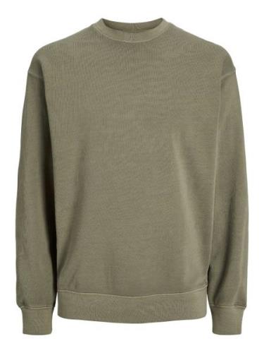 Jack & Jones Jjecharge faded sweat crew neck noo