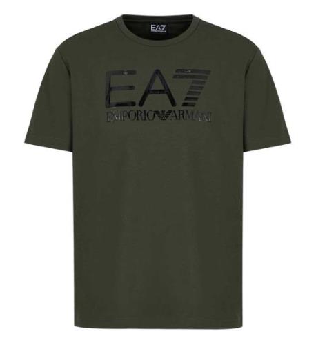 EA7 T-shirt w23 duffel bag x