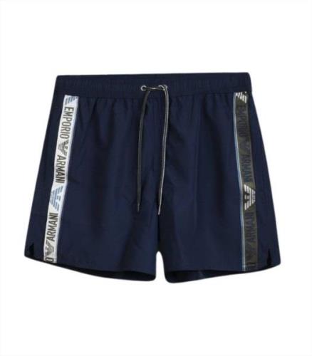 EA7 Zwembroek swimwear s24 ii navy