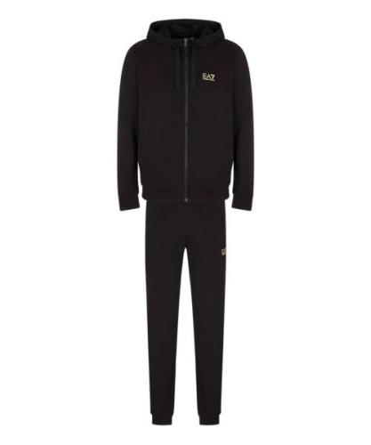 EA7 Trainingspak tracksuit vii gold